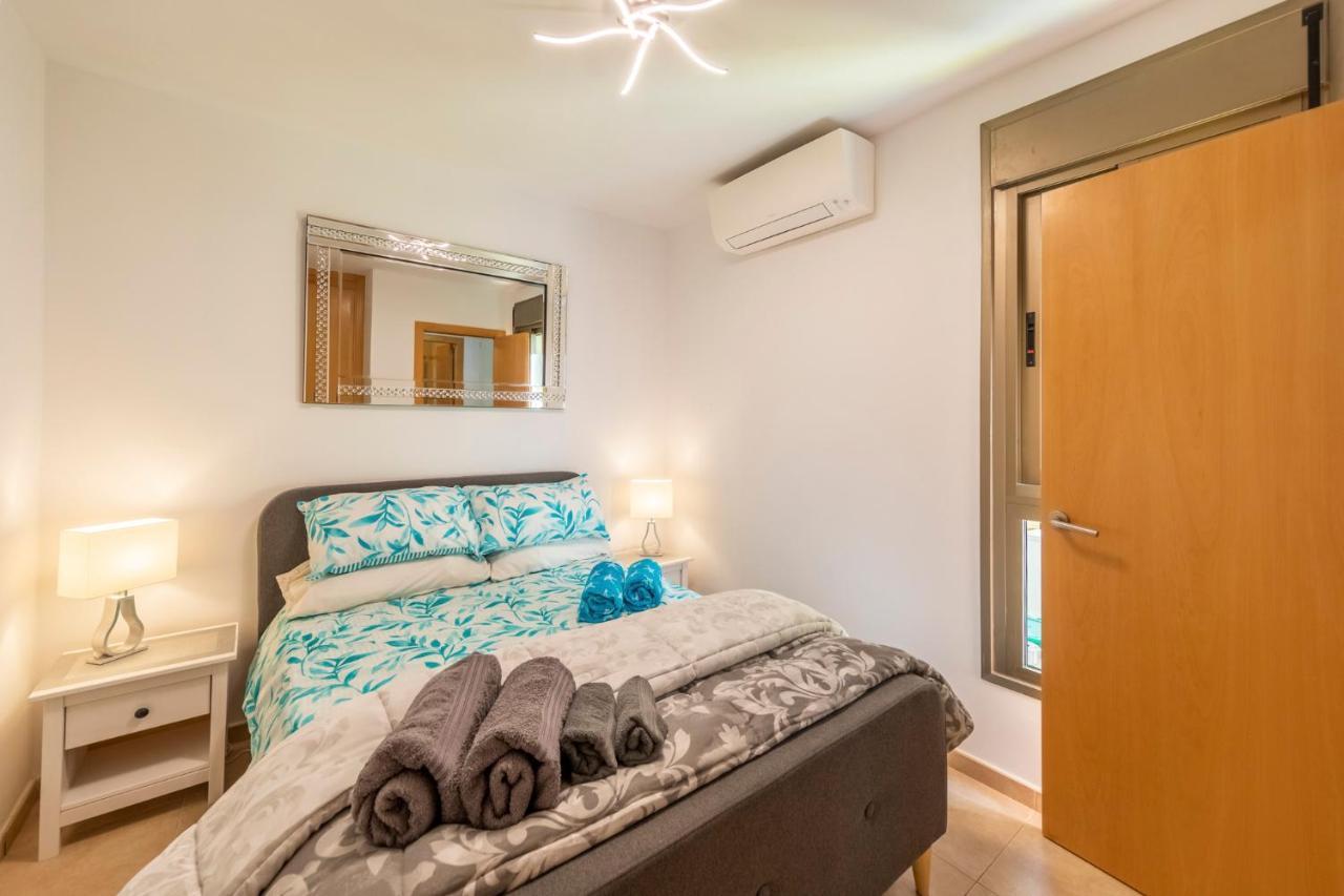 Medano4You Barefoot Beach House El Médano Dış mekan fotoğraf