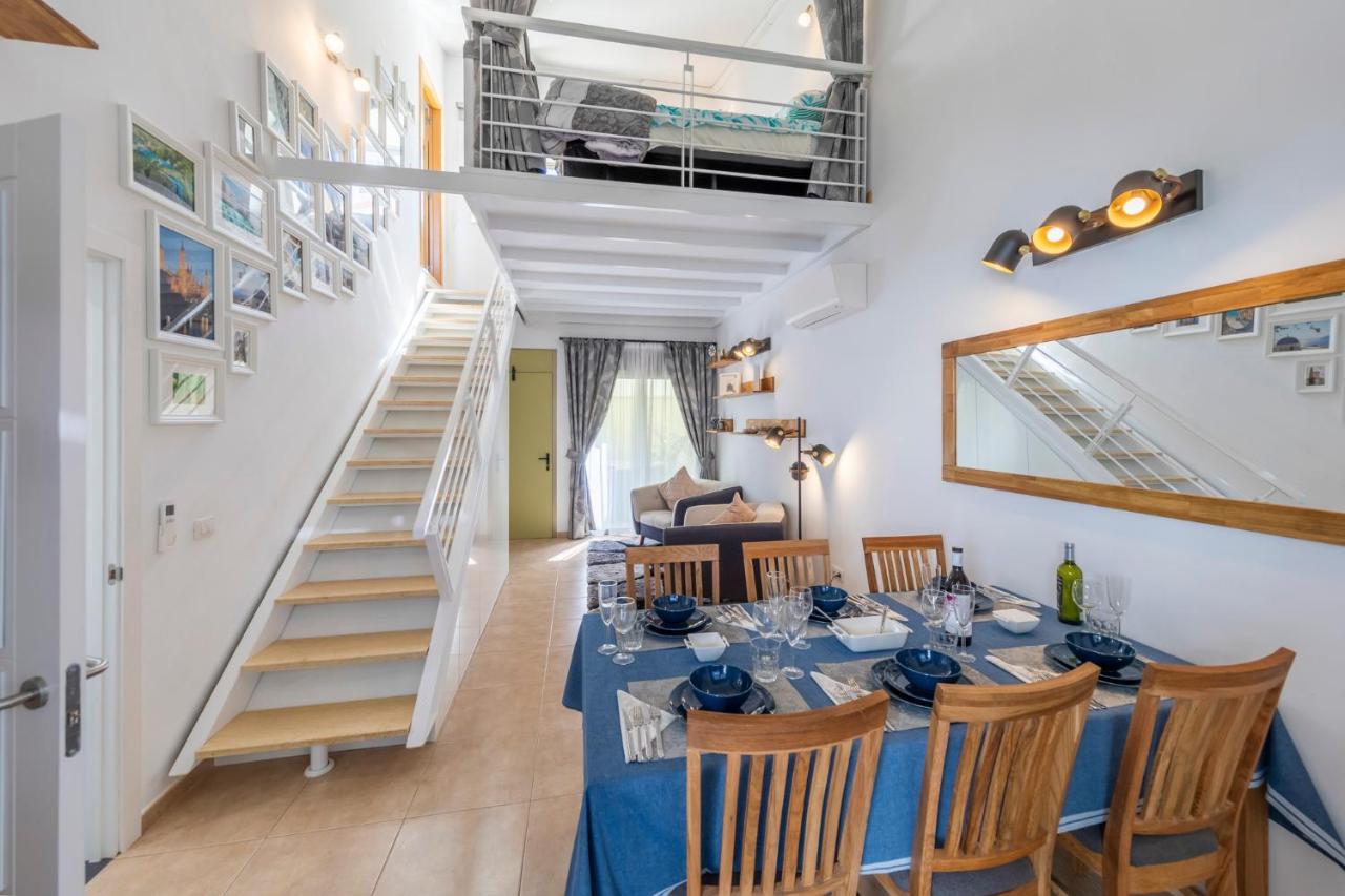 Medano4You Barefoot Beach House El Médano Dış mekan fotoğraf