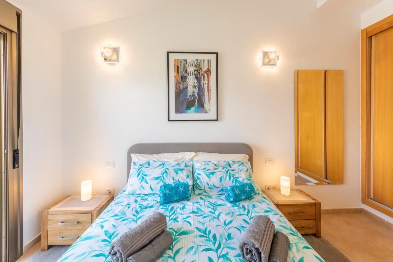 Medano4You Barefoot Beach House El Médano Dış mekan fotoğraf