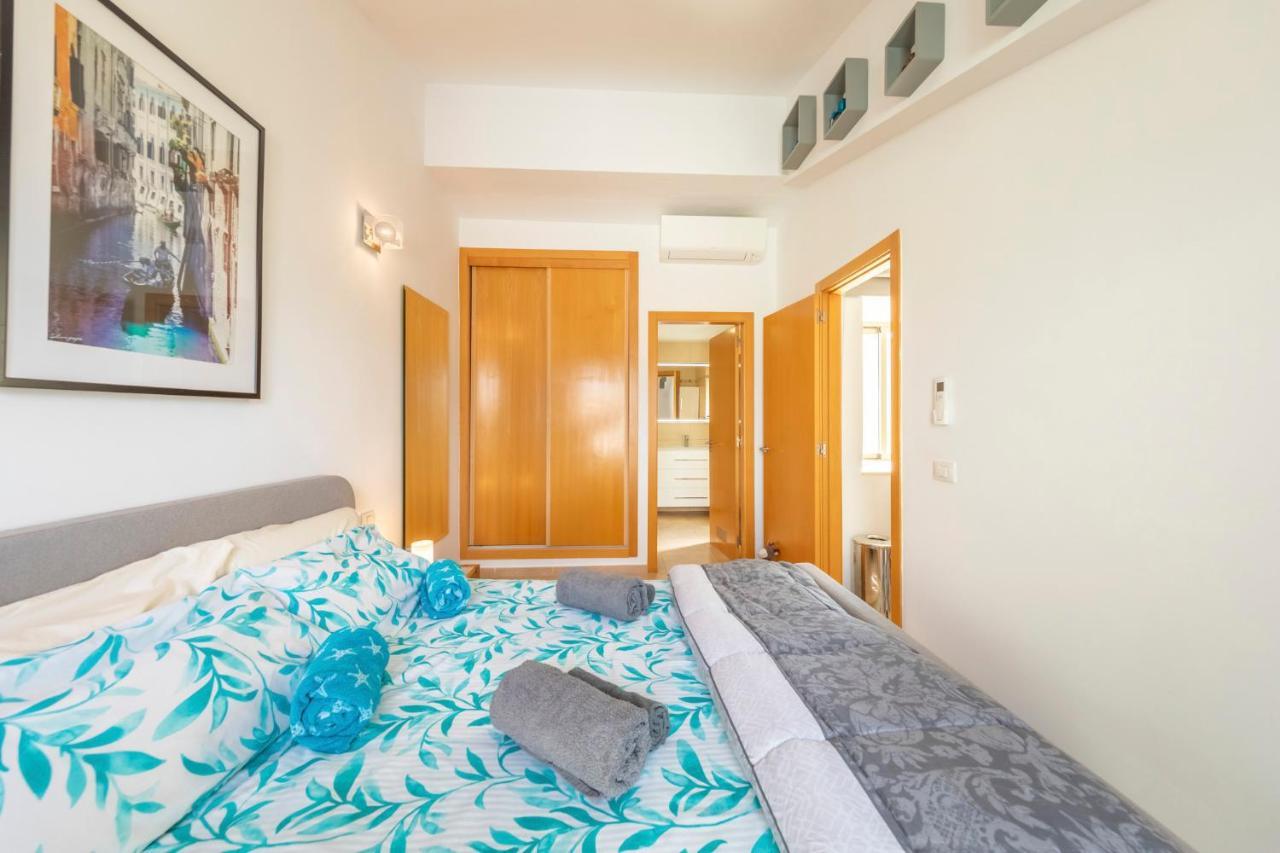 Medano4You Barefoot Beach House El Médano Dış mekan fotoğraf