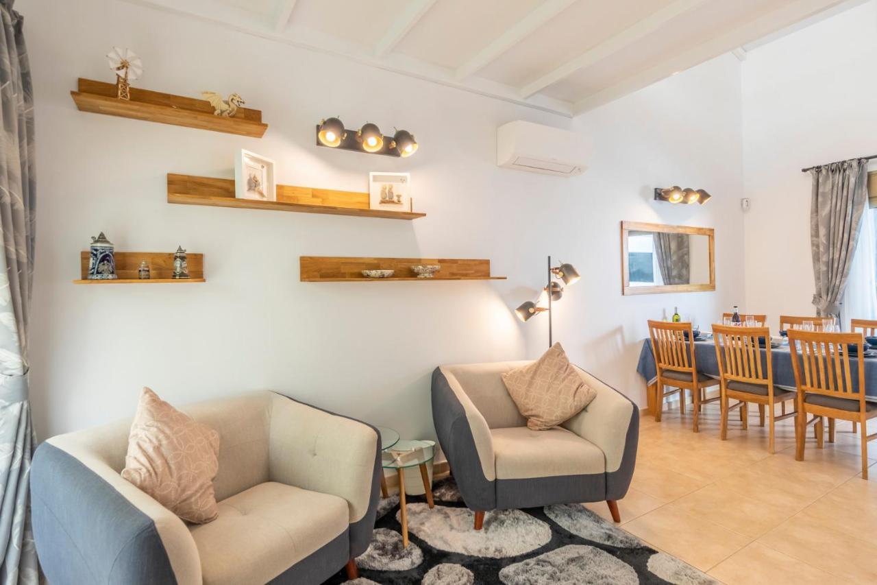 Medano4You Barefoot Beach House El Médano Dış mekan fotoğraf