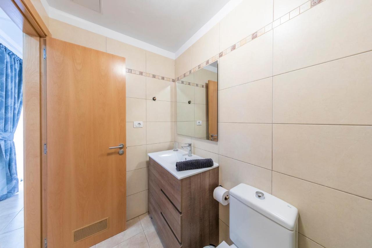 Medano4You Barefoot Beach House El Médano Dış mekan fotoğraf