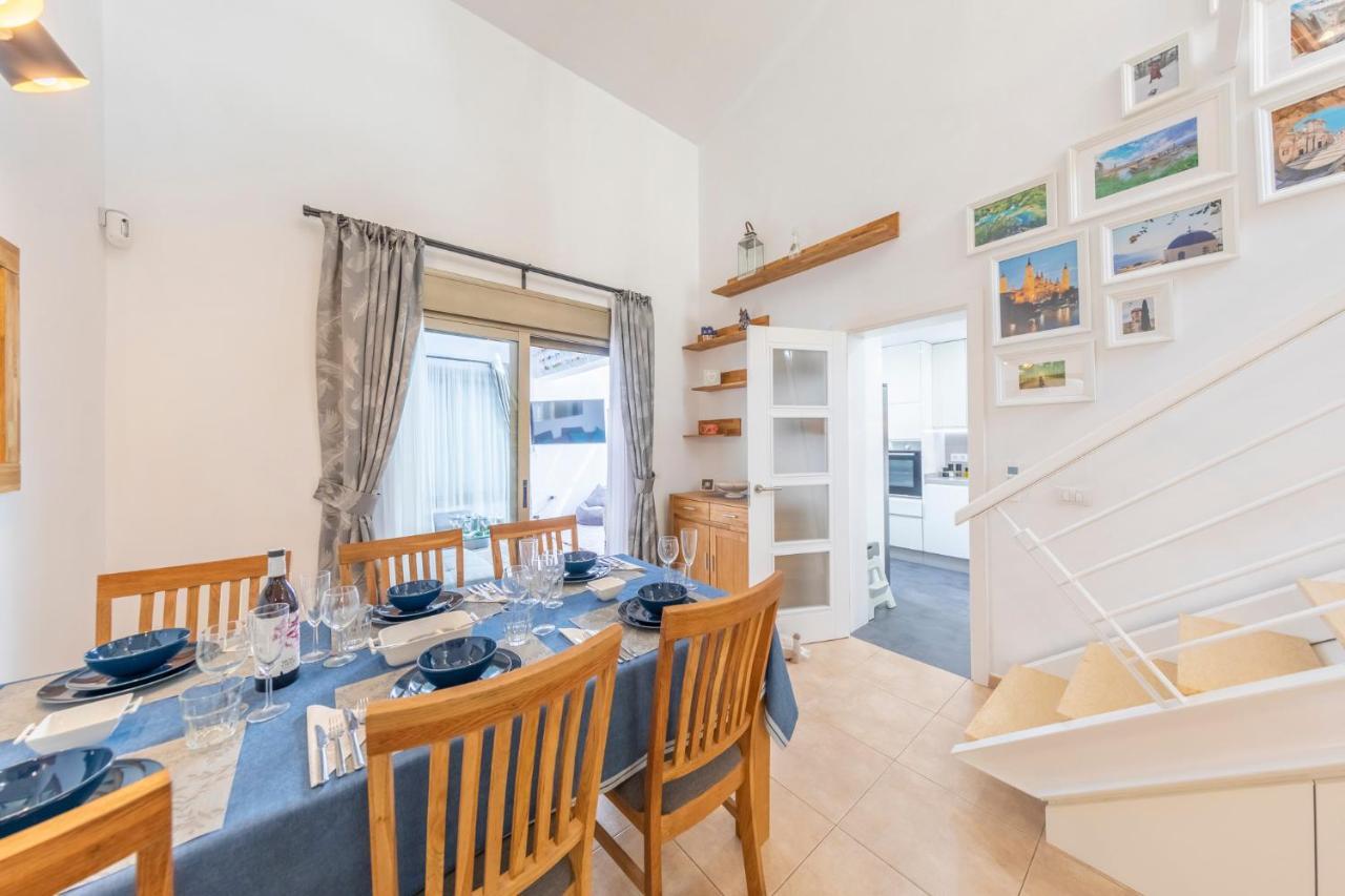 Medano4You Barefoot Beach House El Médano Dış mekan fotoğraf