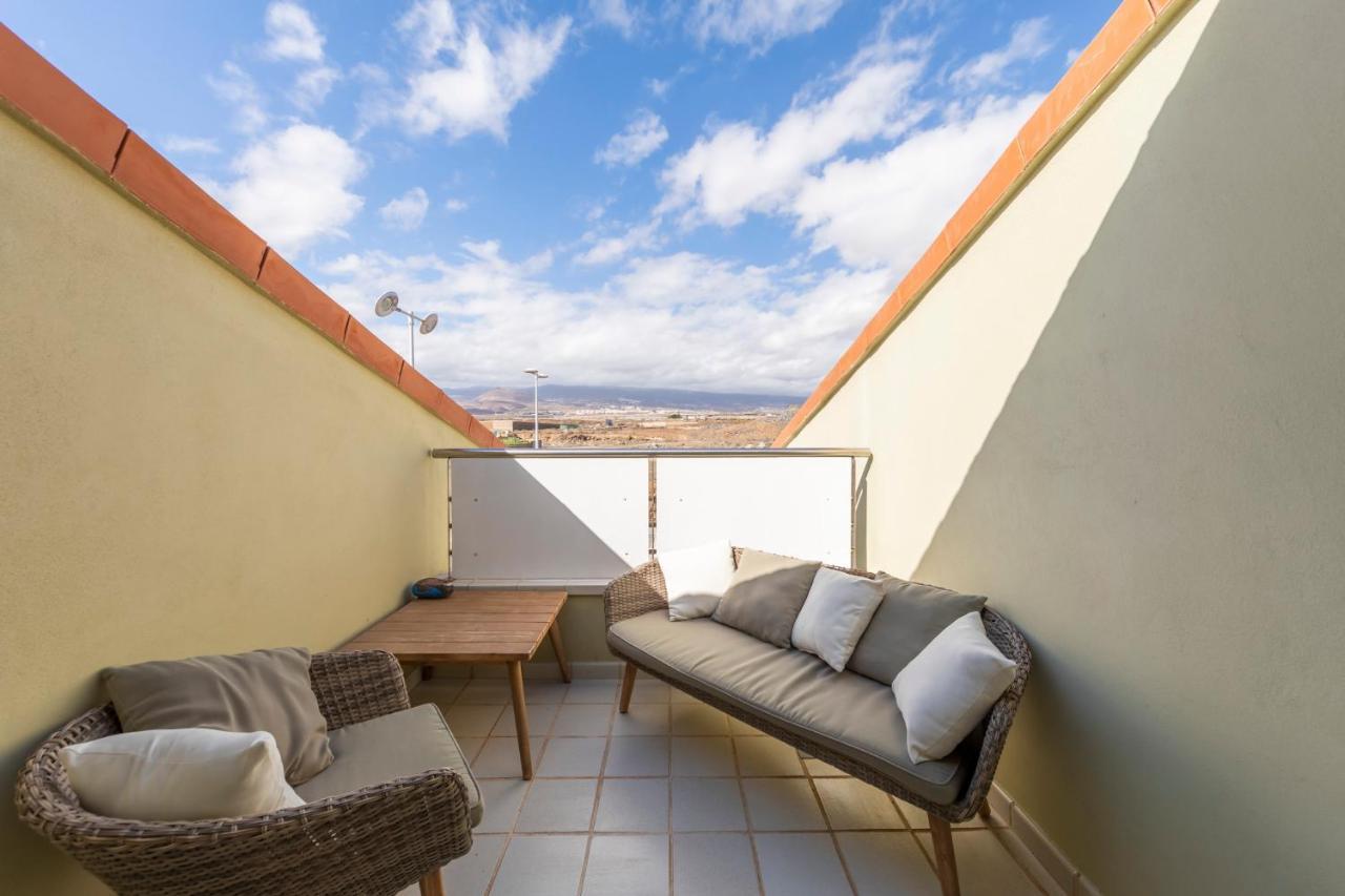 Medano4You Barefoot Beach House El Médano Dış mekan fotoğraf