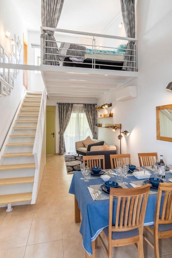 Medano4You Barefoot Beach House El Médano Dış mekan fotoğraf