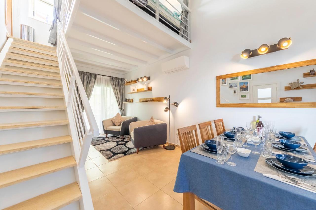 Medano4You Barefoot Beach House El Médano Dış mekan fotoğraf