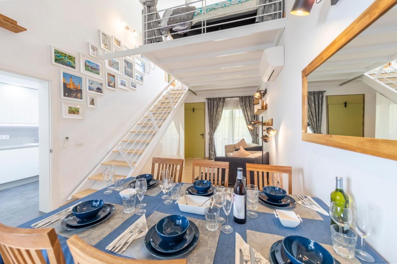 Medano4You Barefoot Beach House El Médano Dış mekan fotoğraf