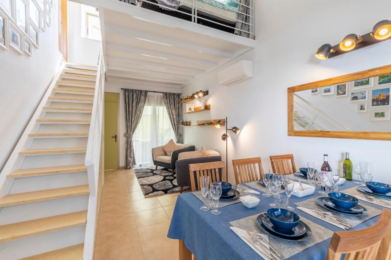 Medano4You Barefoot Beach House El Médano Dış mekan fotoğraf