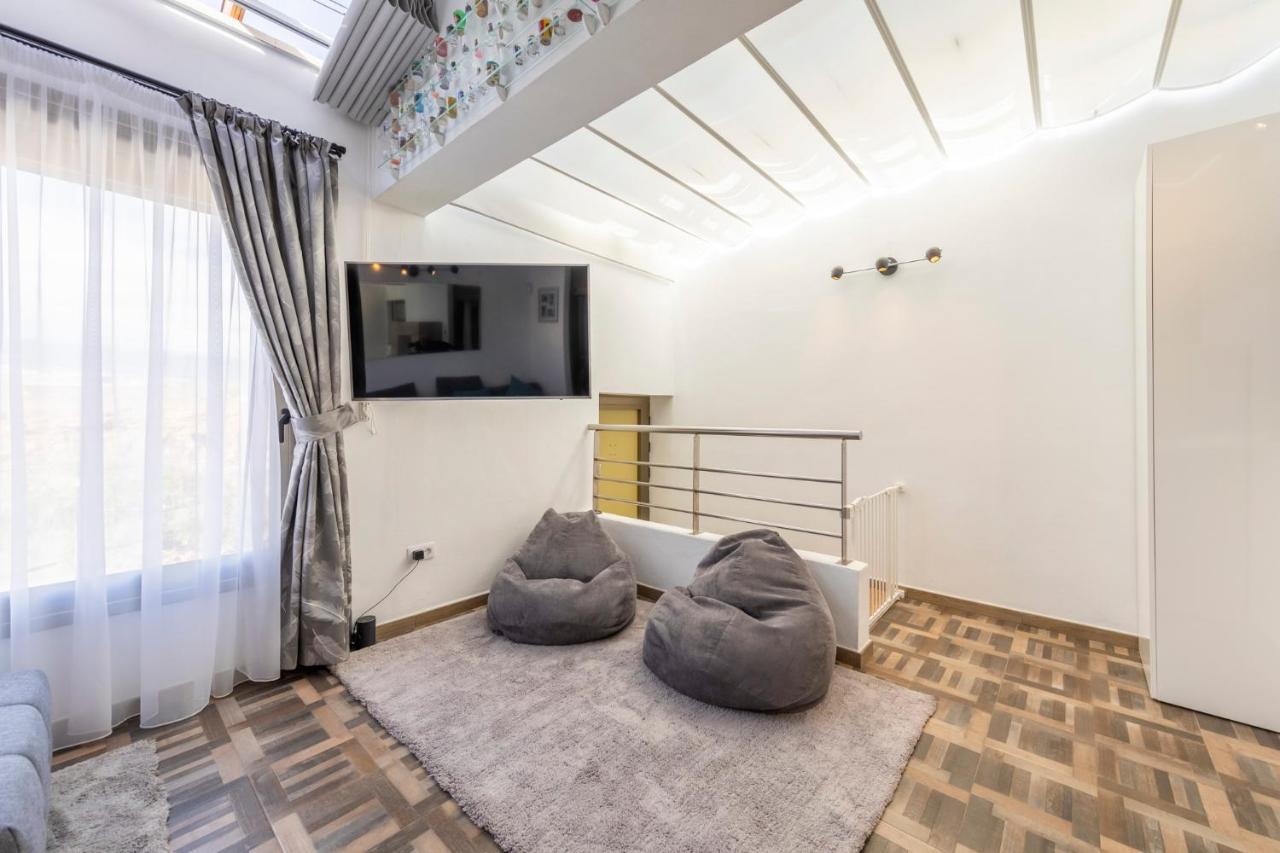 Medano4You Barefoot Beach House El Médano Dış mekan fotoğraf