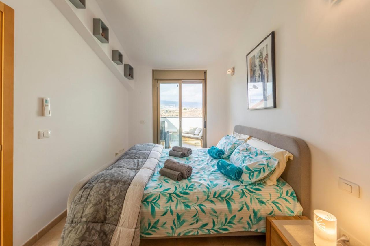 Medano4You Barefoot Beach House El Médano Dış mekan fotoğraf